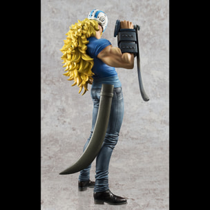 One Piece Excellent P.O.P. "Limited Edition" Statua Pvc Killer 24 Cm Megahouse