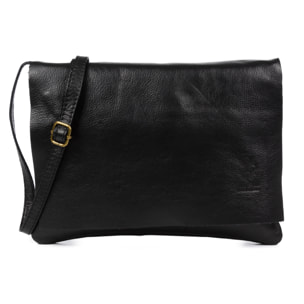 Concetta Borsa a tracolla Donna. Vera pelle Sauvage