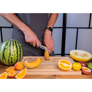 Set de cuchillos básicos (3 piezas) - Colección Pakka