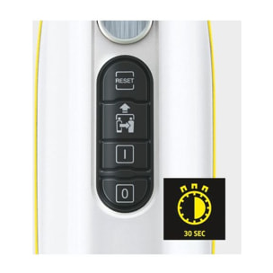 Balai vapeur KARCHER SC 3 Upright Easy Fix white