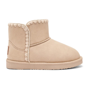 Botas de Niños Estilo Australianas Respetuosas con Forro Interior