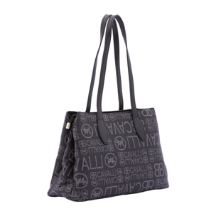 Borsa a spalla da donna - Modello False - Ecopelle - 23.0 x 35.0 x 14.0 cm