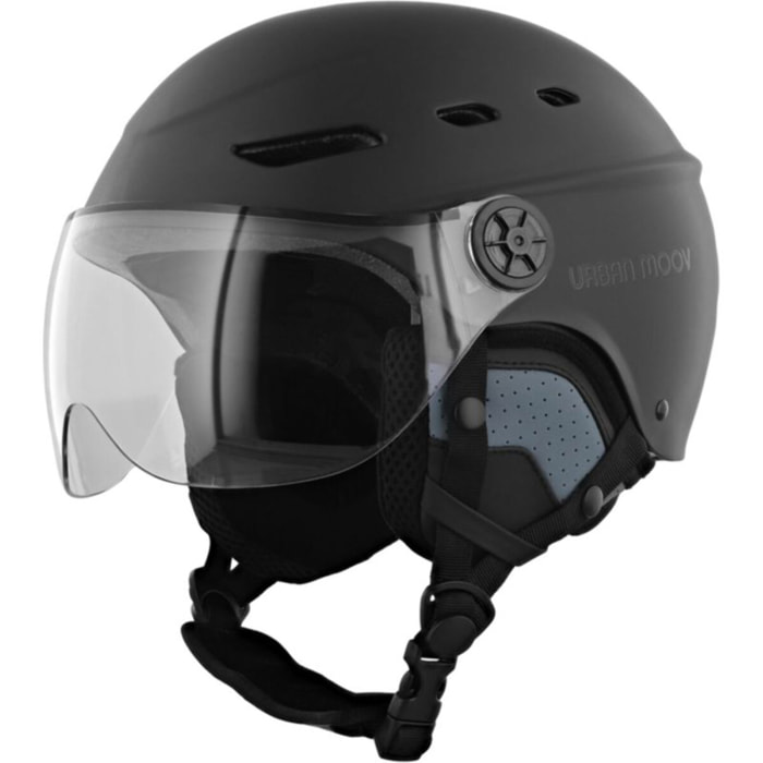 Casque TNB Taille L - Noir