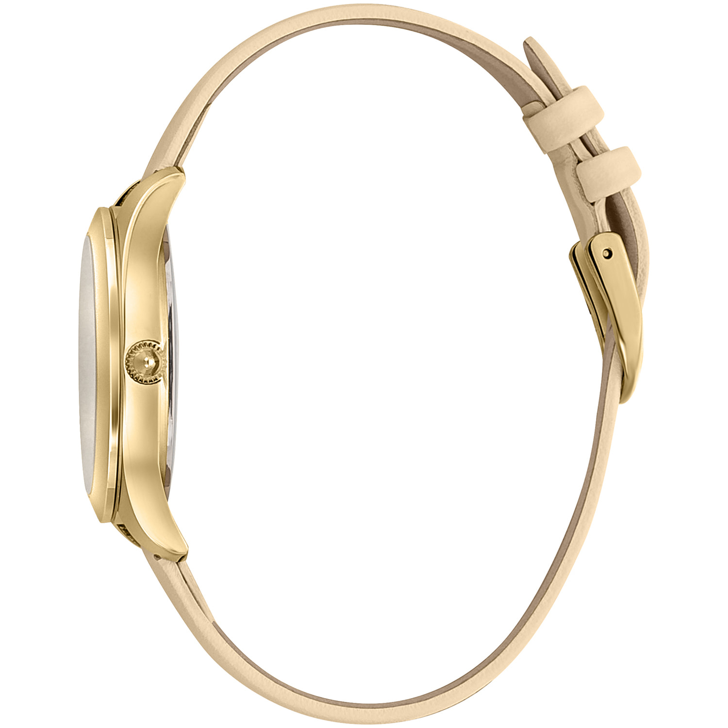 Reloj Just Cavalli JC1L210L0015 Mujer Analogico Cuarzo con Correa de Cuero