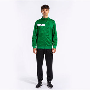 JOMA tuta uomo verde,nero