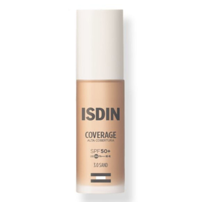 Coverage  A.G.E. Protect Active - Fond de Teint Haute Couvrance SPF50+ 30ml