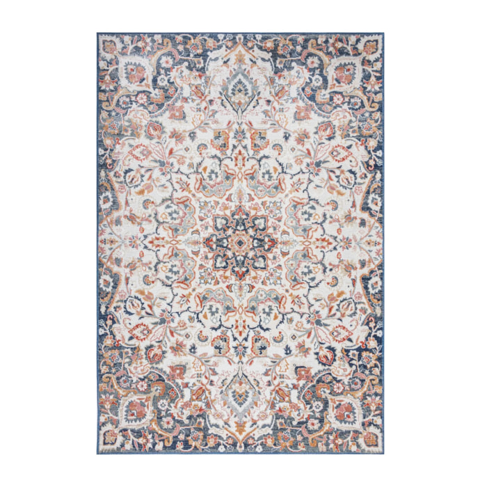 Tapis extérieur MABEL Bleu