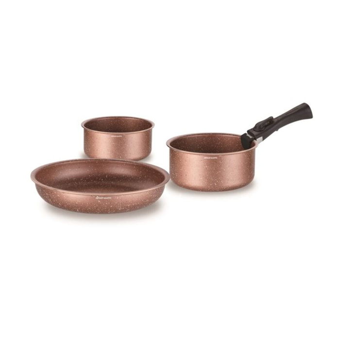 Batterie 18pcs TERRACOTTA
