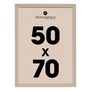 Cadre-photo Missy beige 55,5x75,5cm