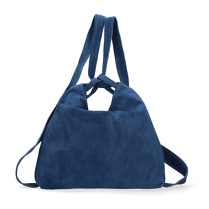 Borsa a mano da donna Made in Italy - Modello Silvana Chic - Pelle - 37.0 x 37.0 x 9.0 cm