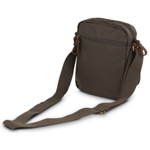 Bandolera Hombre Textil Lois Hubbard Marron