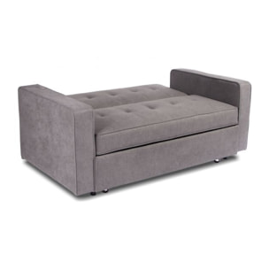 Sofá cama Soren Gris