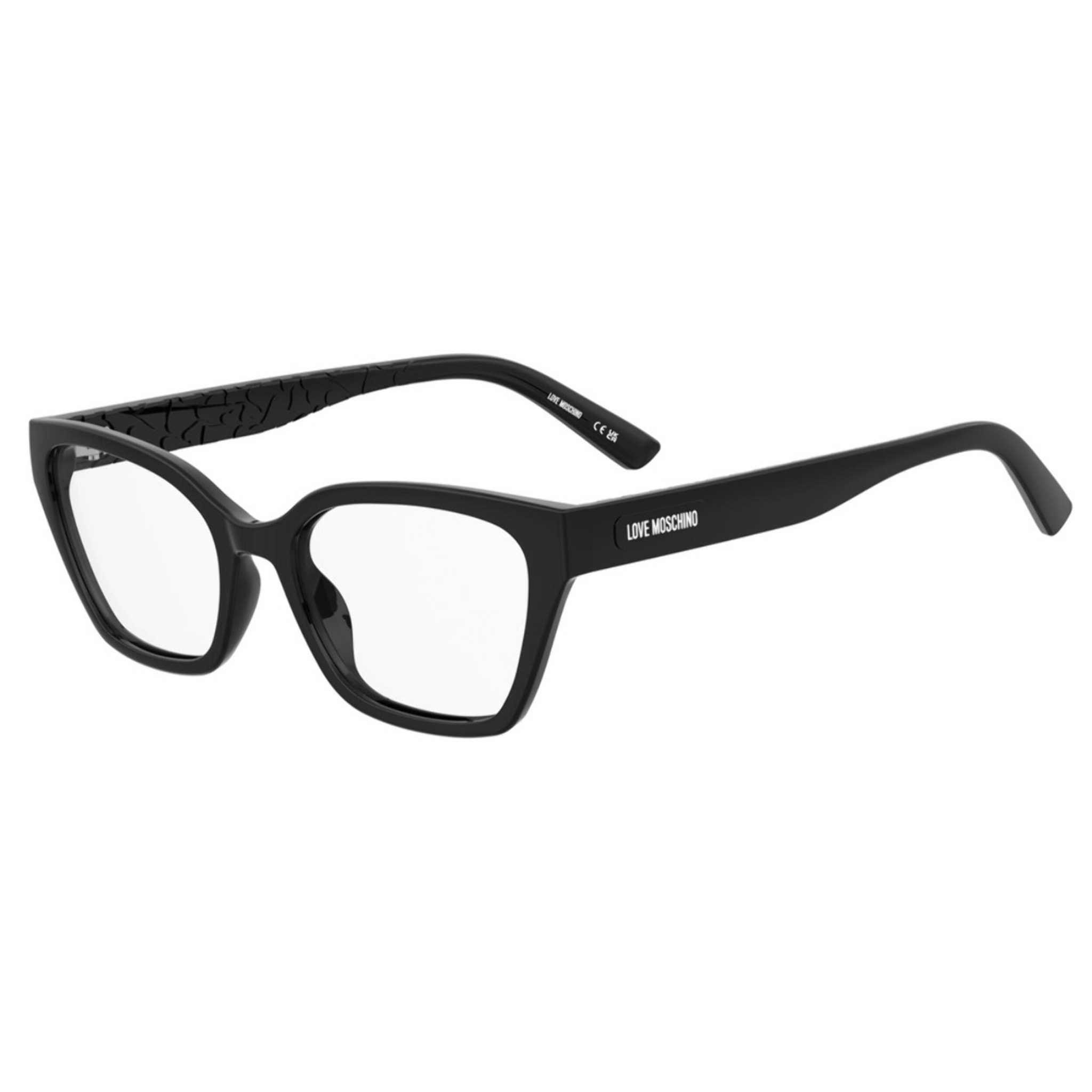 Gafas de Vista Love Moschino MOL687 807 de Tr90 Mujer 53 mm