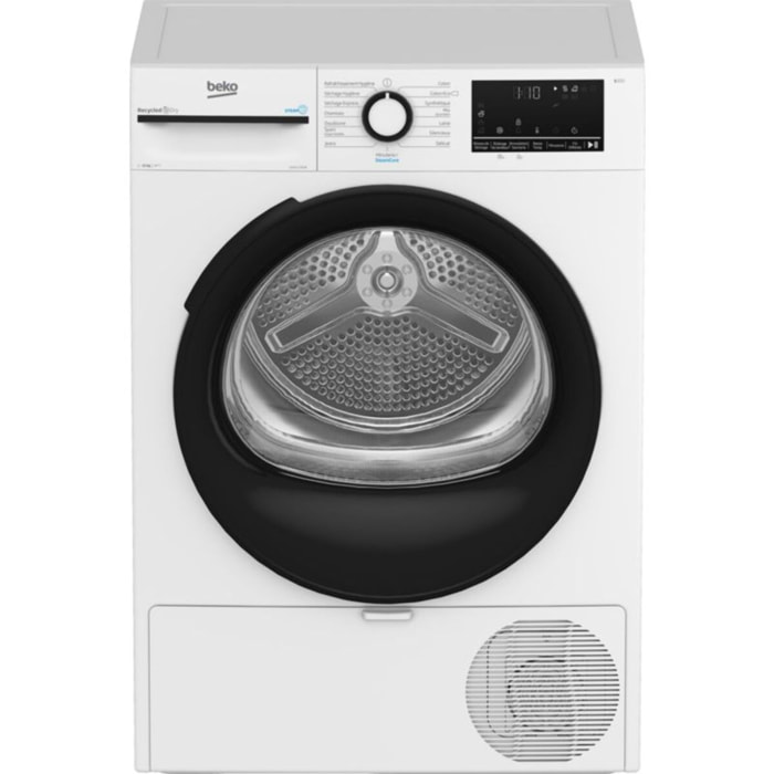 Sèche linge pompe à chaleur BEKO D3H211393W