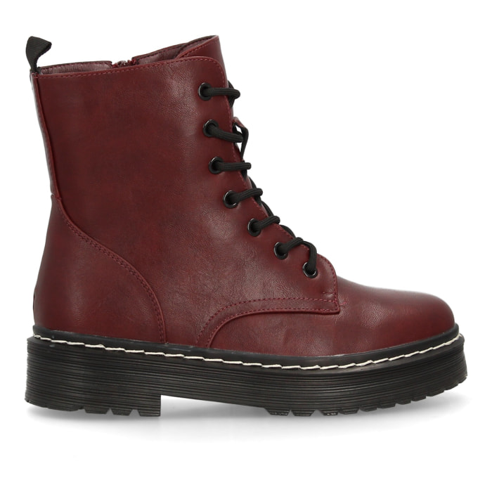 Botin de plataforma Comodos para Mujer