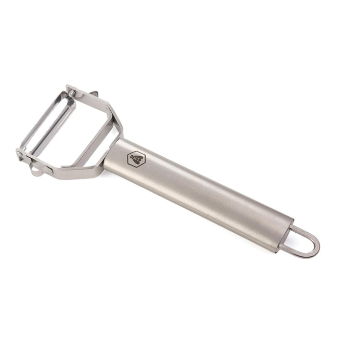 Épluche légumes original + Mini râpe 2 pièces