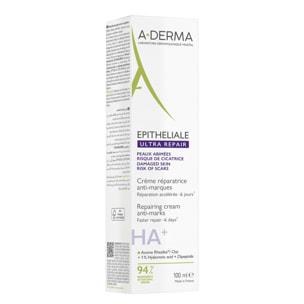 Epitheliale Ultra Repair - Crème Réparatrice Anti-Marques Visage et Corps
