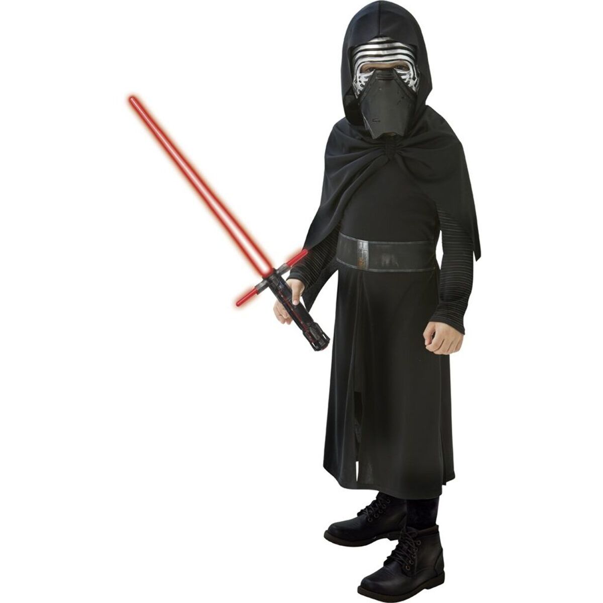 DISFRAZ KYLO REN CON ESPADA EN CAJA INF