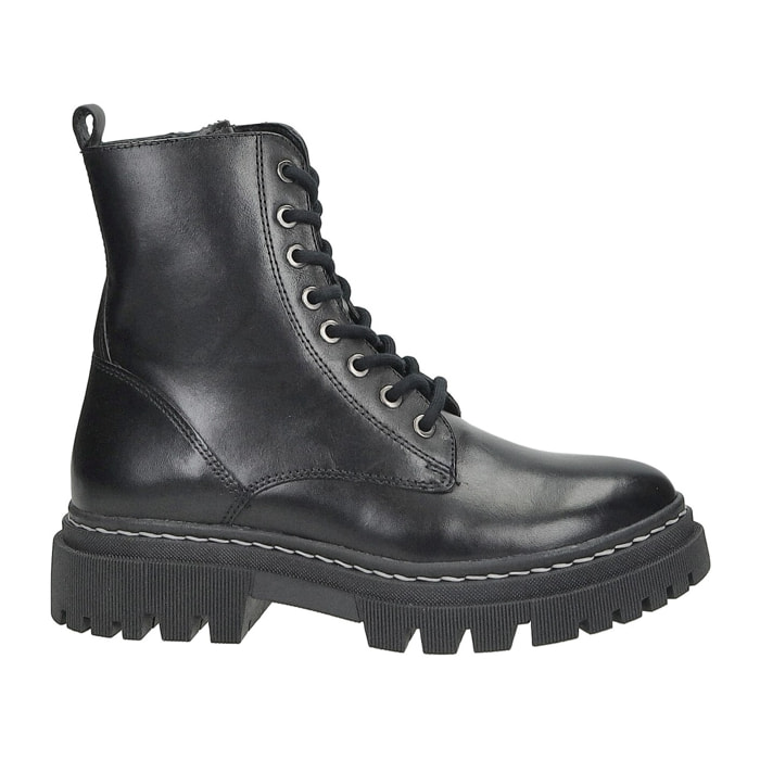 Anfibi Donna Tata Italia Nero