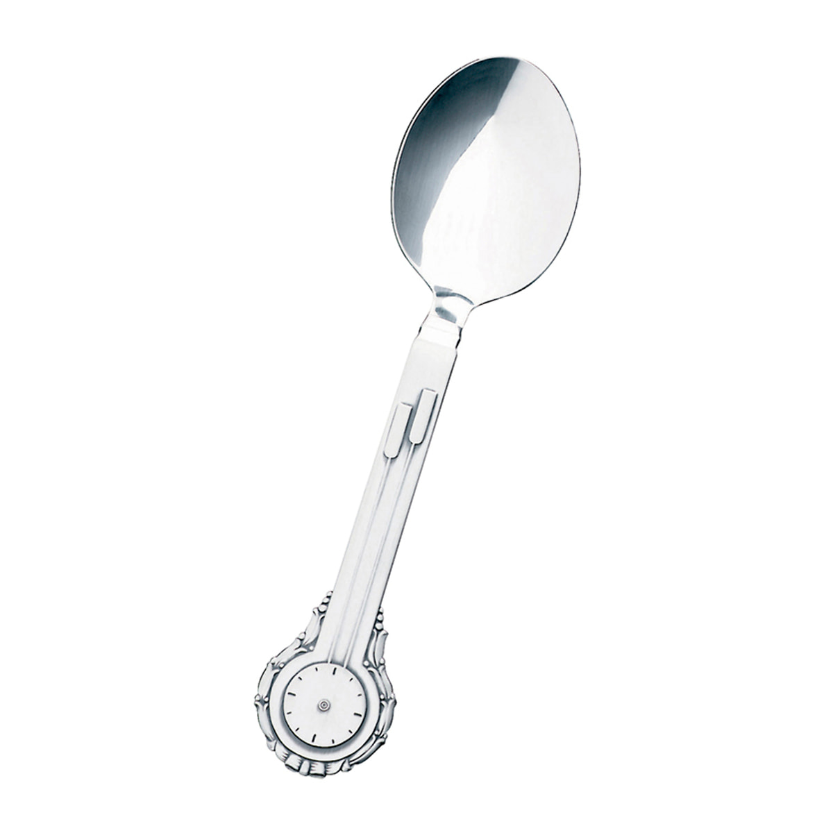 Cuillère de baptême Cloche