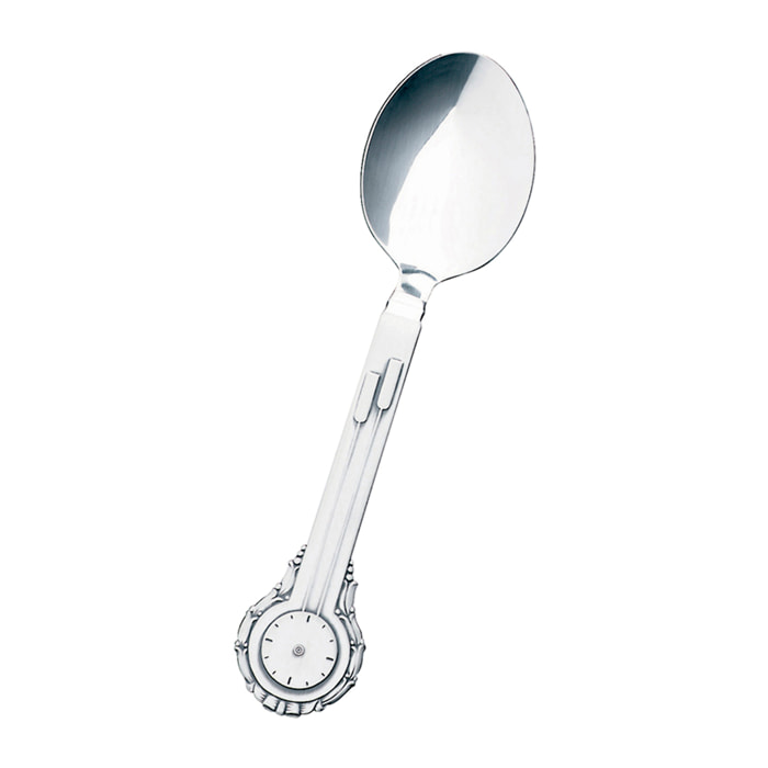 Cuillère de baptême Cloche