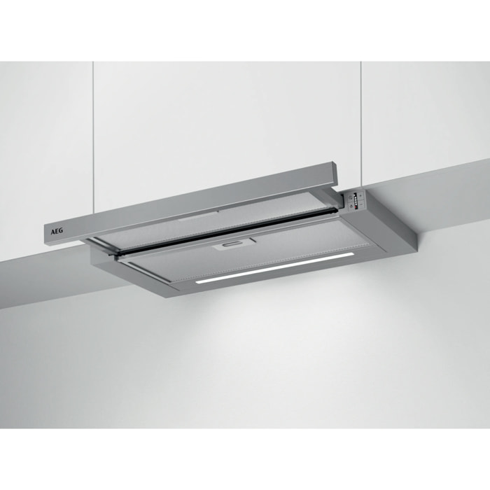 AEG Campana extractora extraíble Serie 5000 Extractor de 60 cm DPE5660M