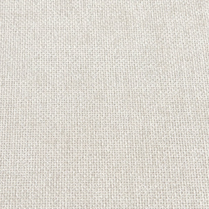 Canapé d'angle gauche 3 places tissu gris clair L 260 x P 88 / 139cm / x H 87cm - Dany