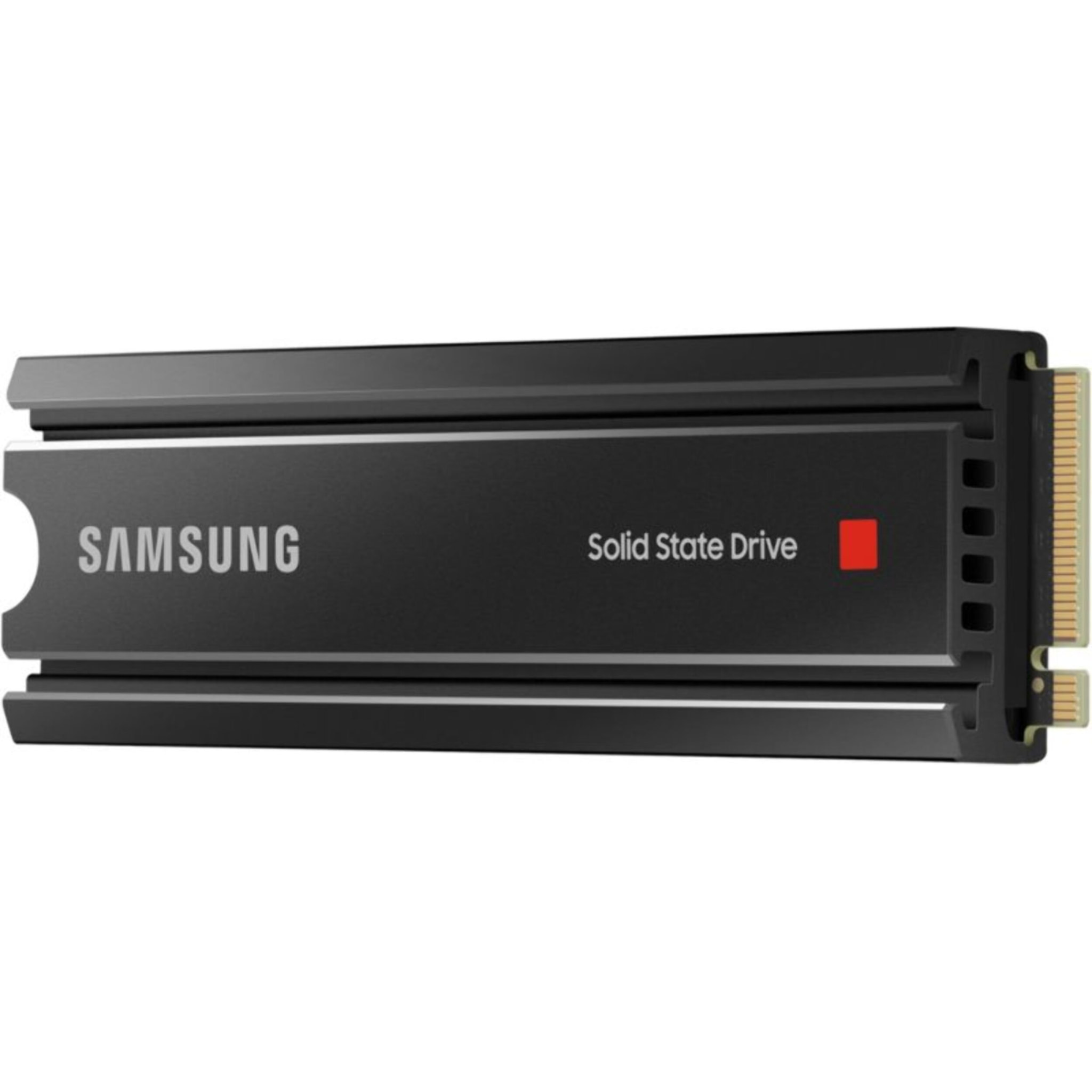 Disque dur SSD interne SAMSUNG 980 PRO 2 To + dissipateur