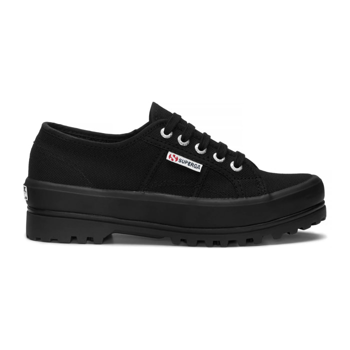 Sneakers Superga Uomo Donna Nero 2555 Alpina