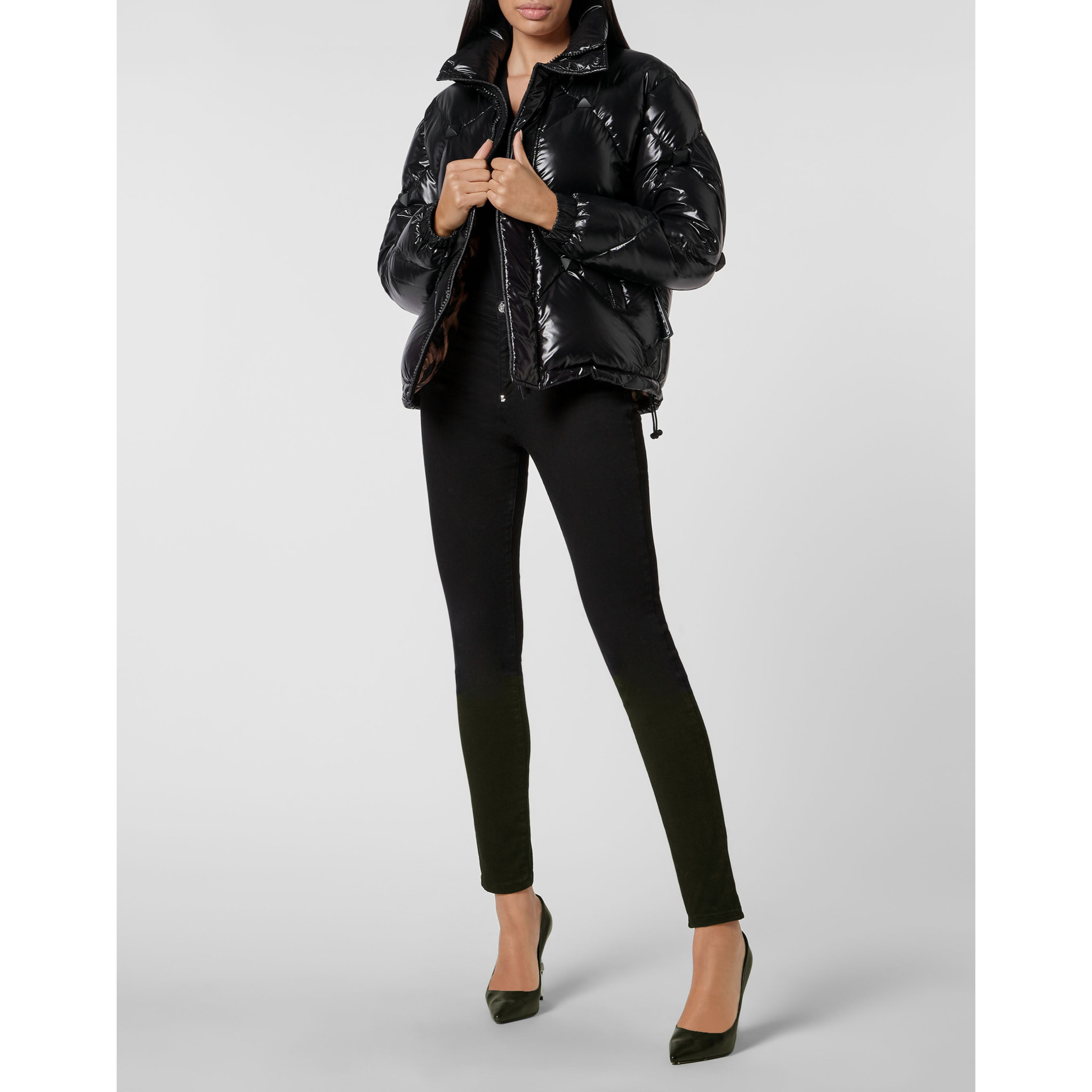 PHILIPP PLEIN Chaqueta de plumón