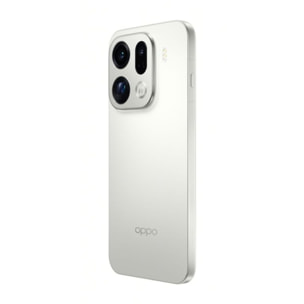 Smartphone OPPO Find X9 Pro 512Go Silk White