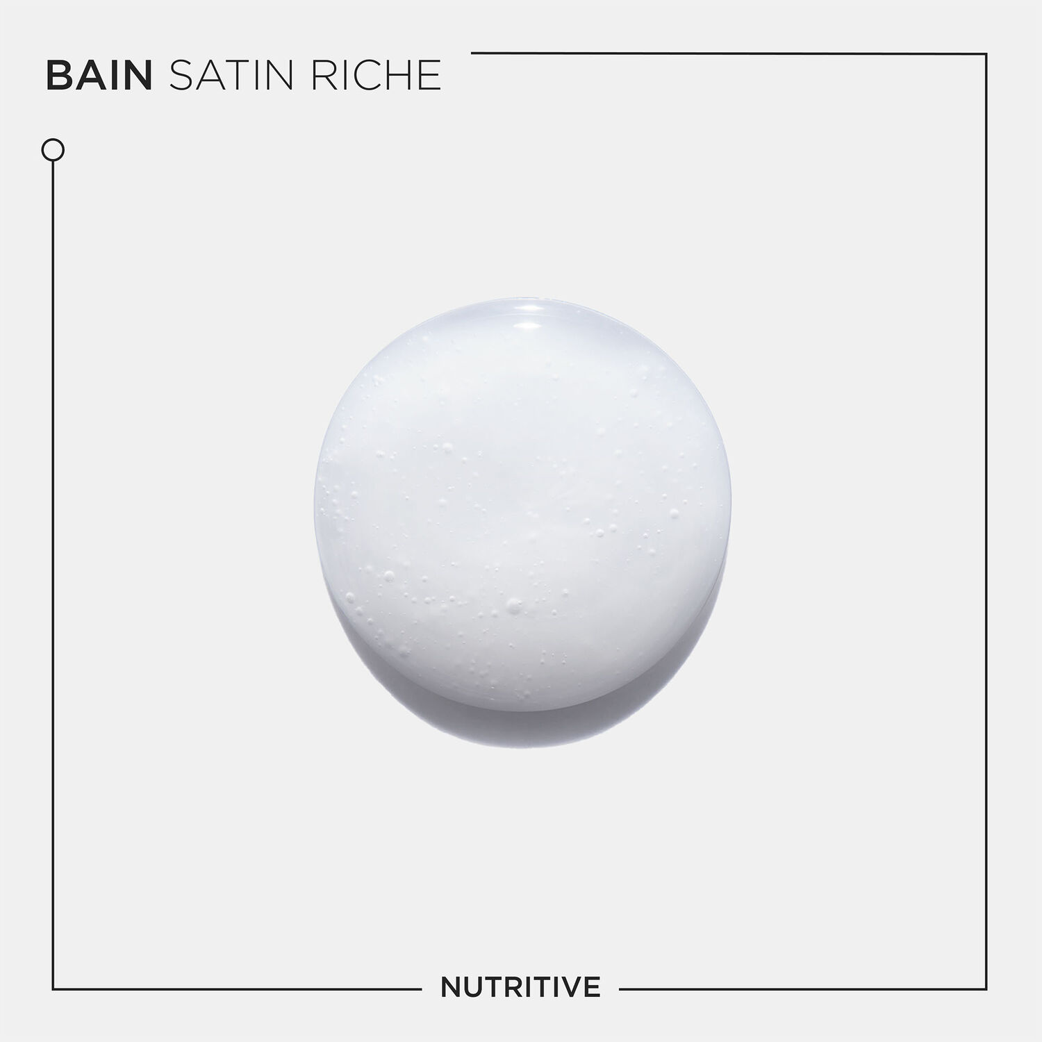Nutritive - Bain Satin Riche