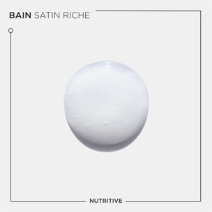Nutritive - Bain Satin Riche