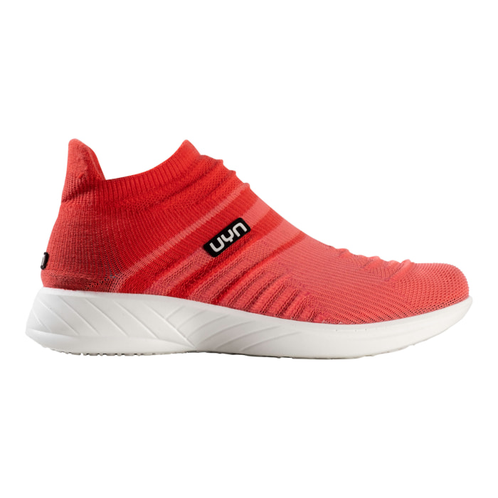 UYN sneakers donna pink/coral