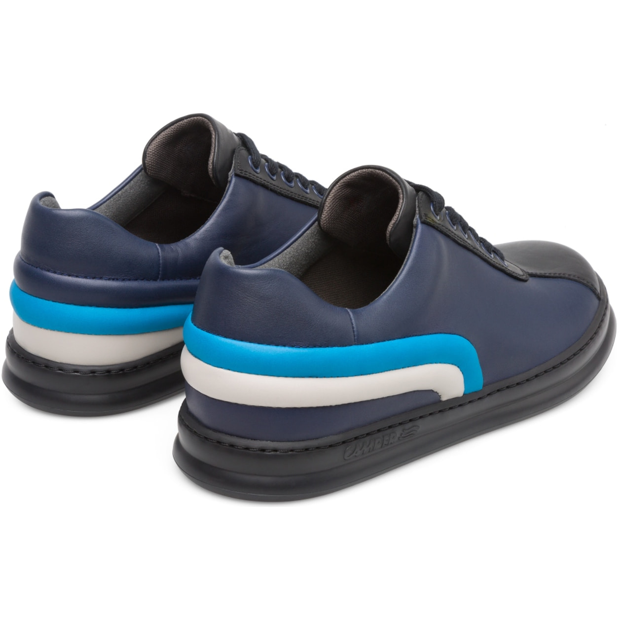 Camper Zapatillas Sneakers Hombre Twins Multicolor