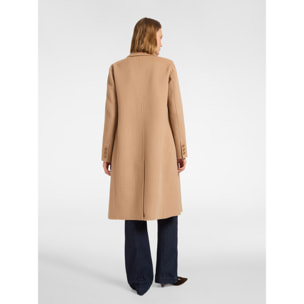 Elena Mirò - Cappotto doppiopetto - Beige