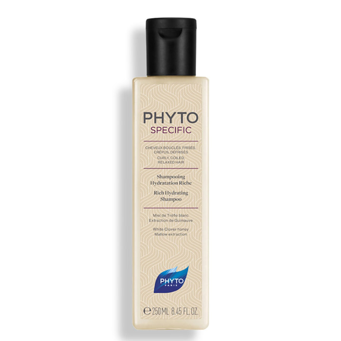 Phytospecific - Shampooing Hydratation Riche 250 ml