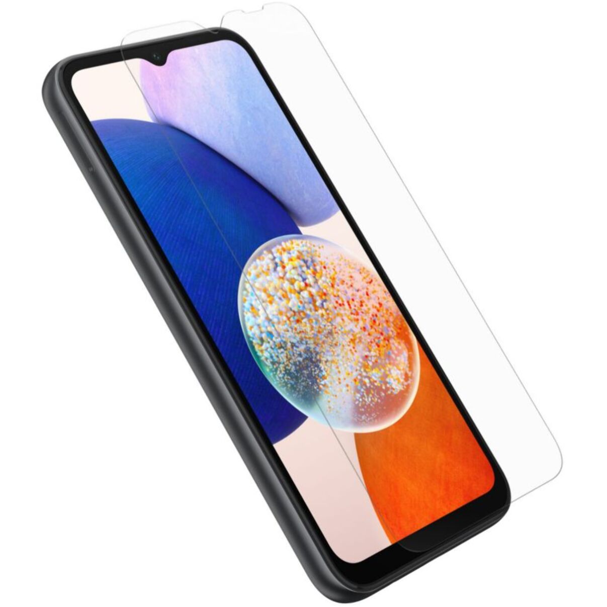 Protège écran OTTERBOX Samsung A14 4G/5G Trusted