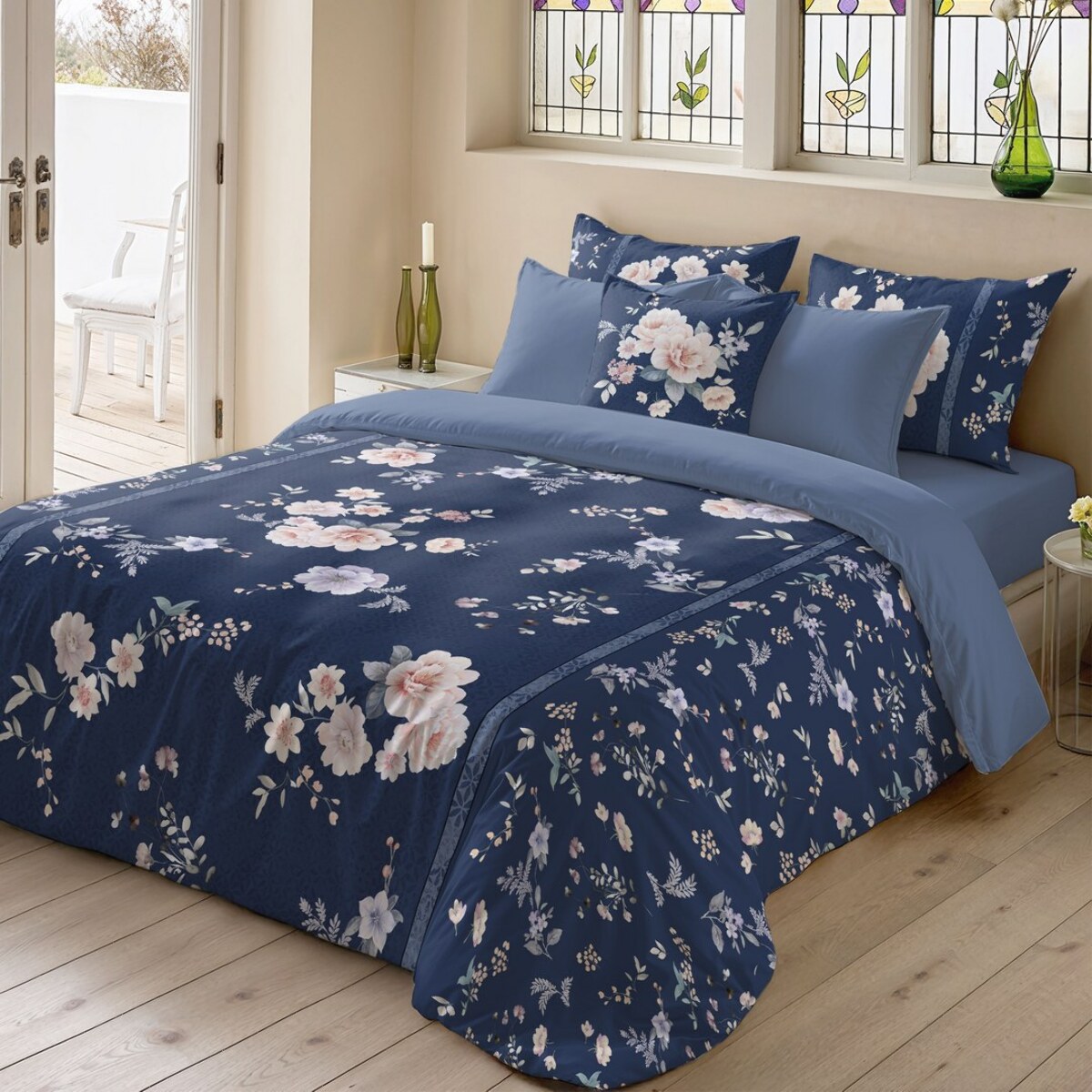 Funda nórdica yuri marino