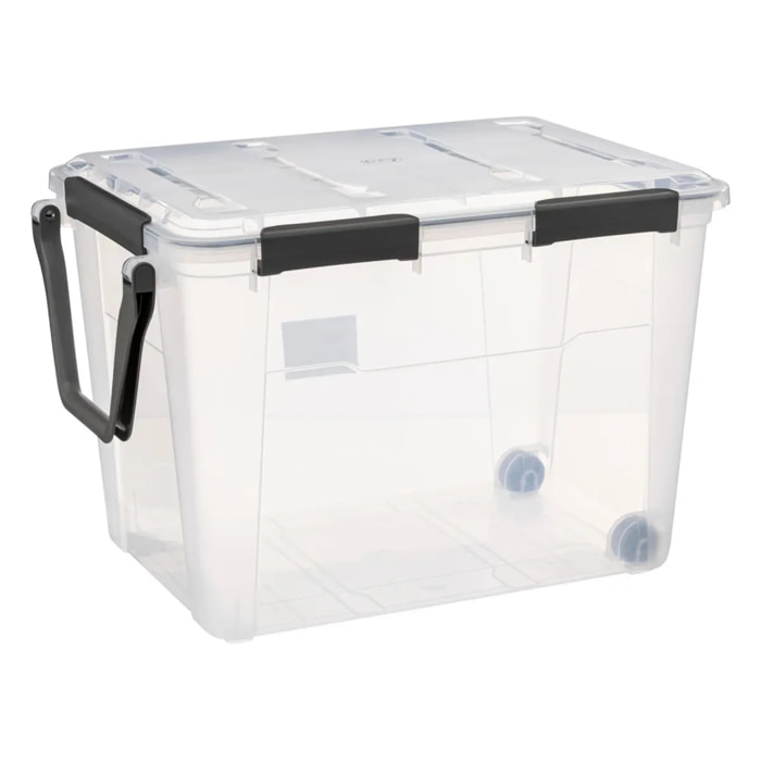 Boîte en plastique à clip 100L "Protect+"