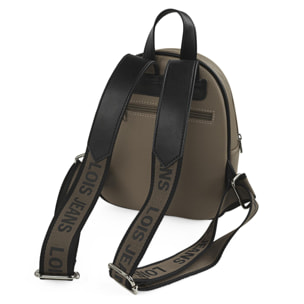 Bolso Mochila Mujer Lois Chandler Taupe