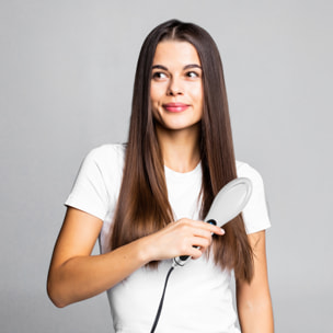 Spazzola Soft Touch Ceramic & Infrared