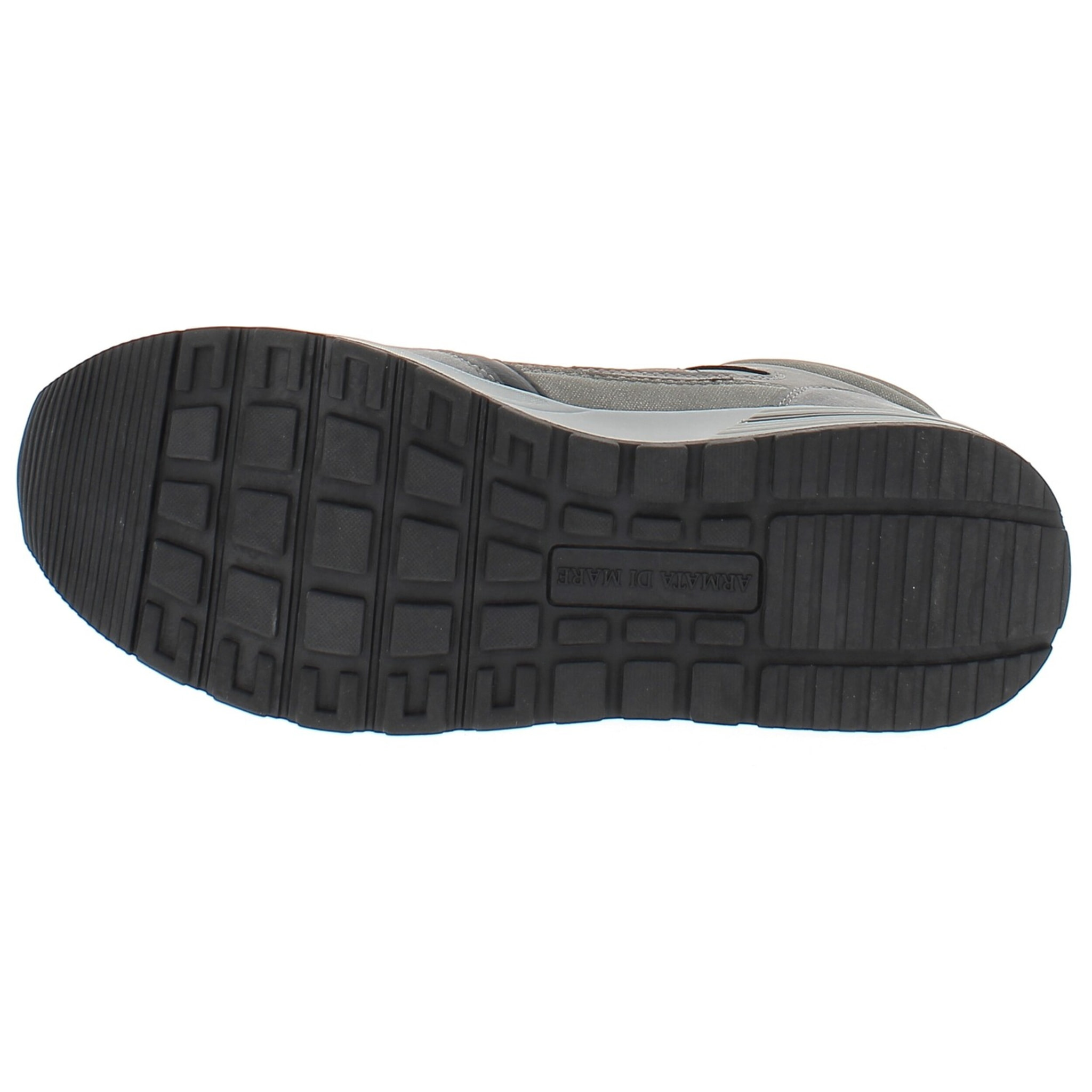 Armata di Mare Scarpe Uomo Stivaletti Casual Stringati con Soletta Rimovibile in Memory Foam AMU 2L820 Grey