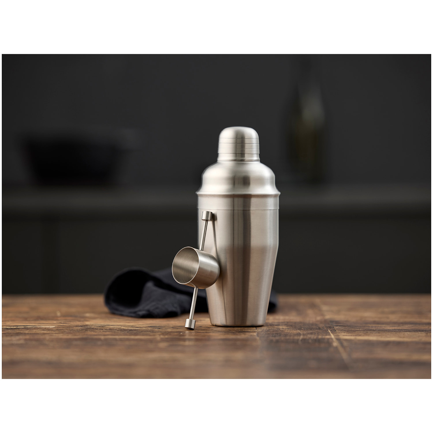 Shaker en acier 550ml