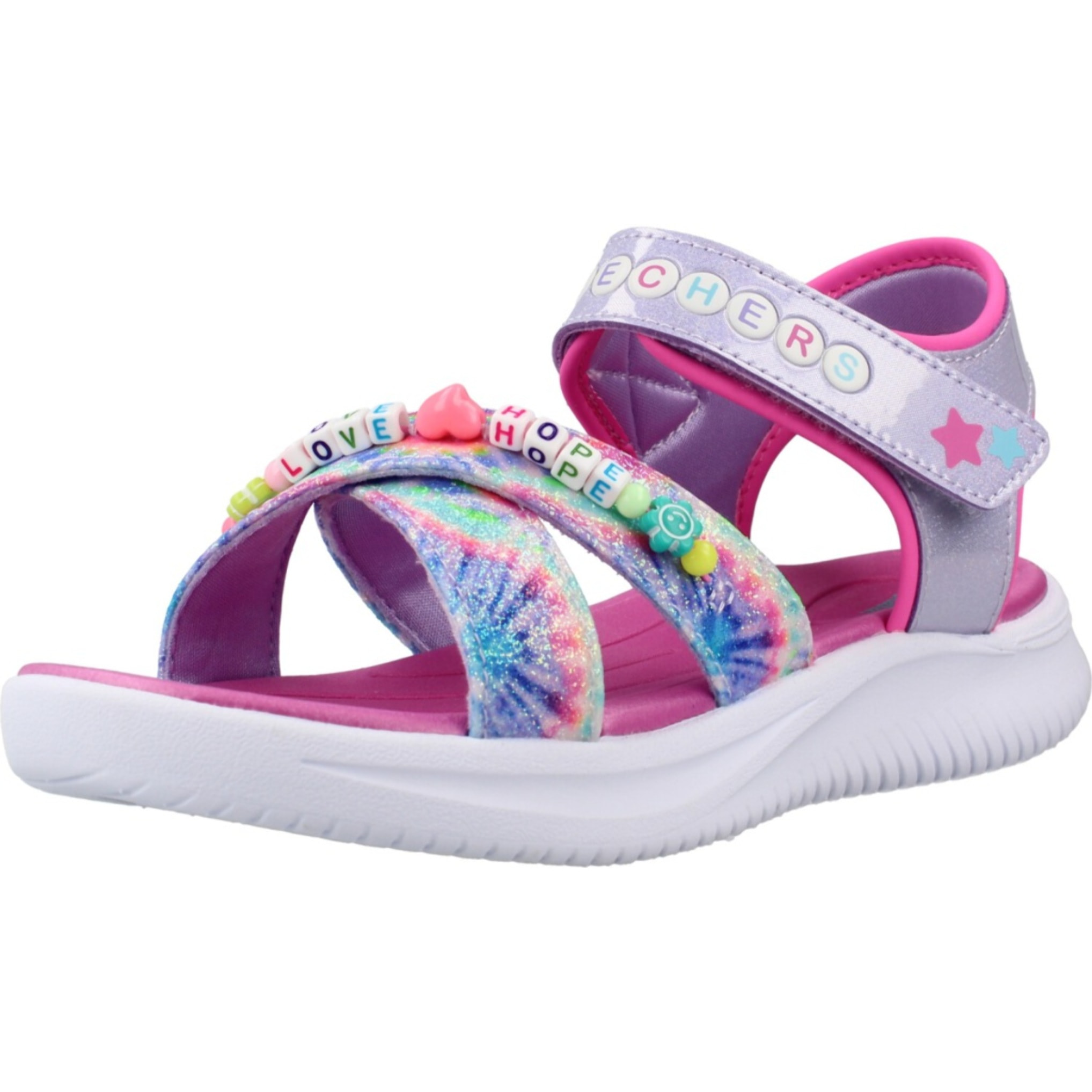 Sandalias Niña 303045l Violeta