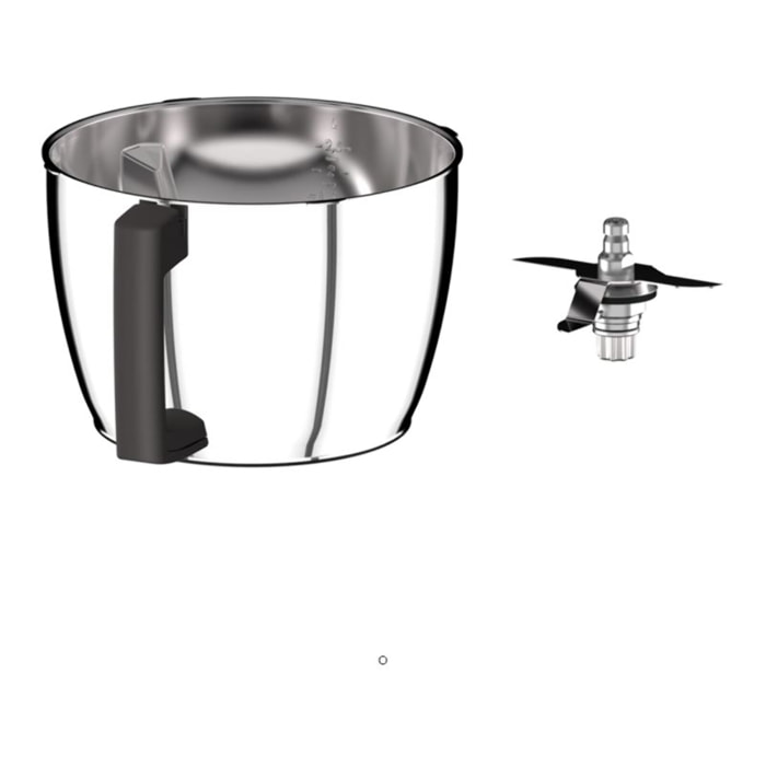 Bol MAGIMIX 17532 Bol inox + Couteau Cook Expert