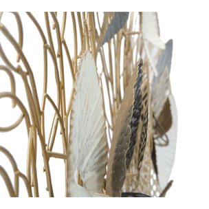 PANNELLO IN FERRO LUXY CM 124,5X9,5X55