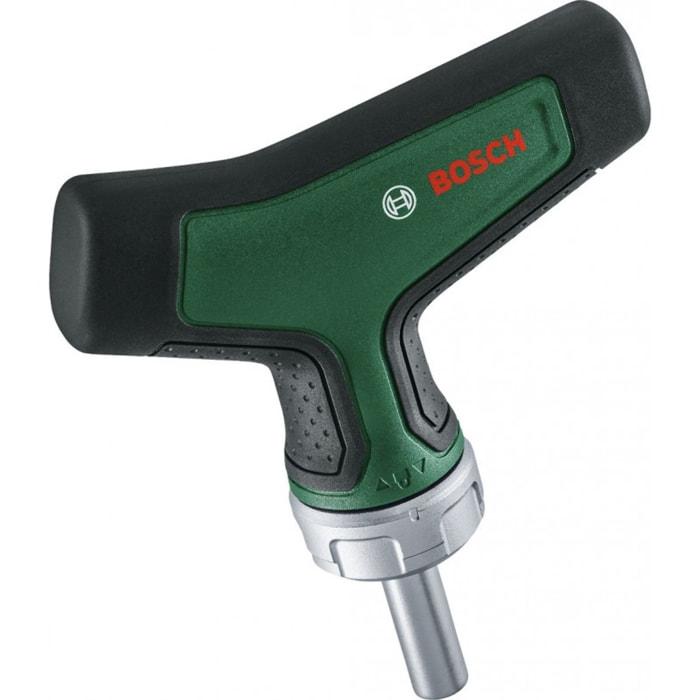 Tournevis à cliquet avec poignée en T - BOSCH - 1600A02Z9S