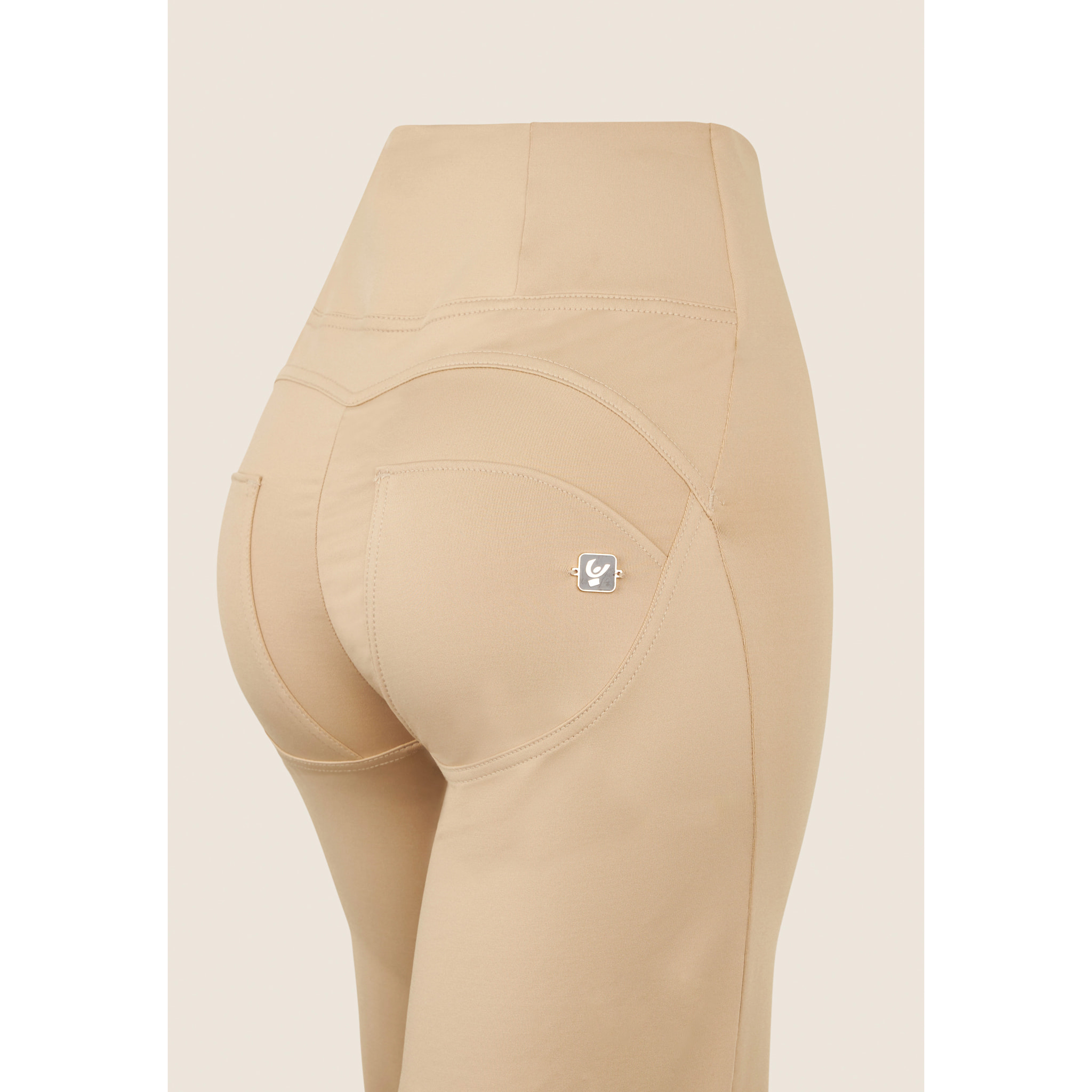Pantaloni WR.UP® wide leg in tessuto altamente traspirante