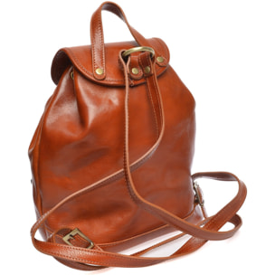 Zaino Anna Luchini Cammello